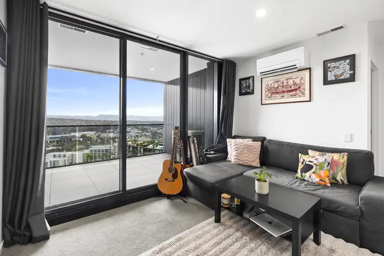 Third view of Homely apartment listing, 2705/1 Grazier Lane, Belconnen ACT 2617