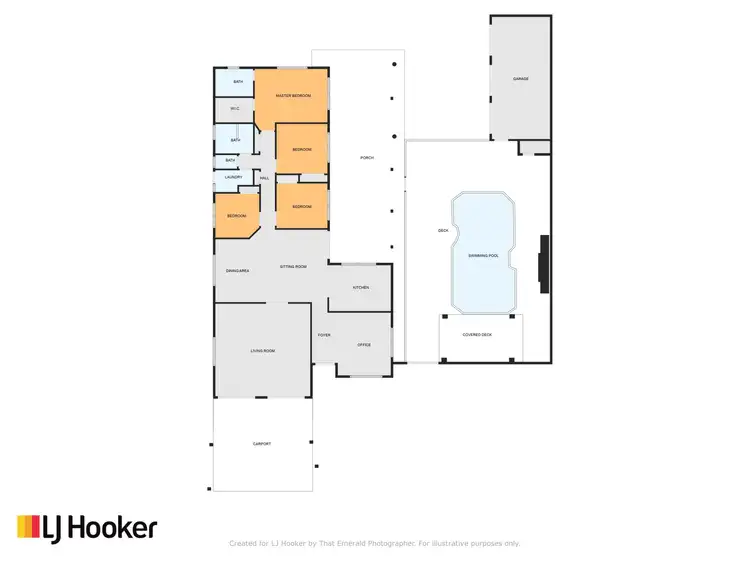 Fourth view of Homely house listing, 19 Kidd Street, Emerald QLD 4720