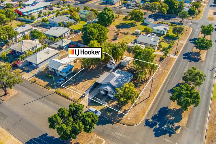 Main view of Homely house listing, 73 Ruby St, Emerald QLD 4720