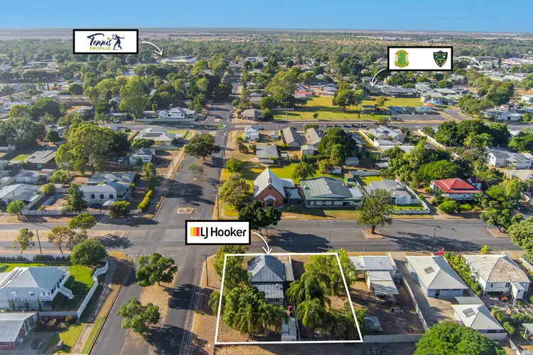 Third view of Homely house listing, 73 Ruby St, Emerald QLD 4720