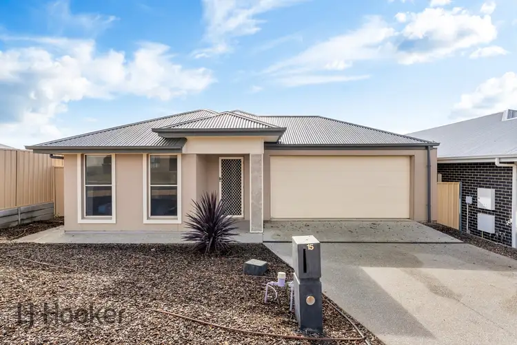 15 Fathom Crescent, Seaford Meadows SA 5169