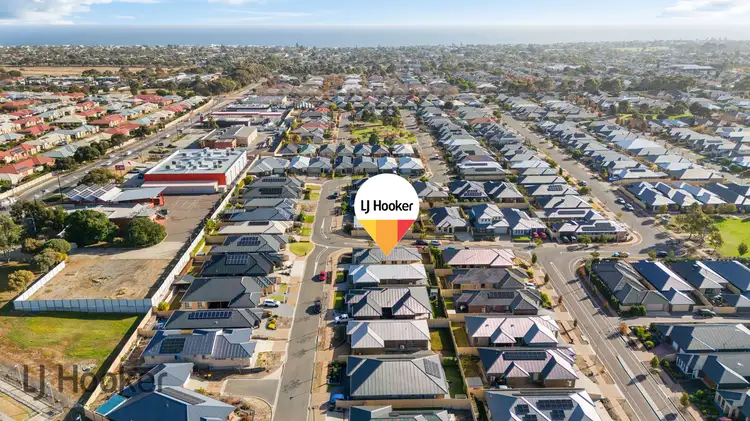 Second view of Homely house listing, 15 Fathom Crescent, Seaford Meadows SA 5169