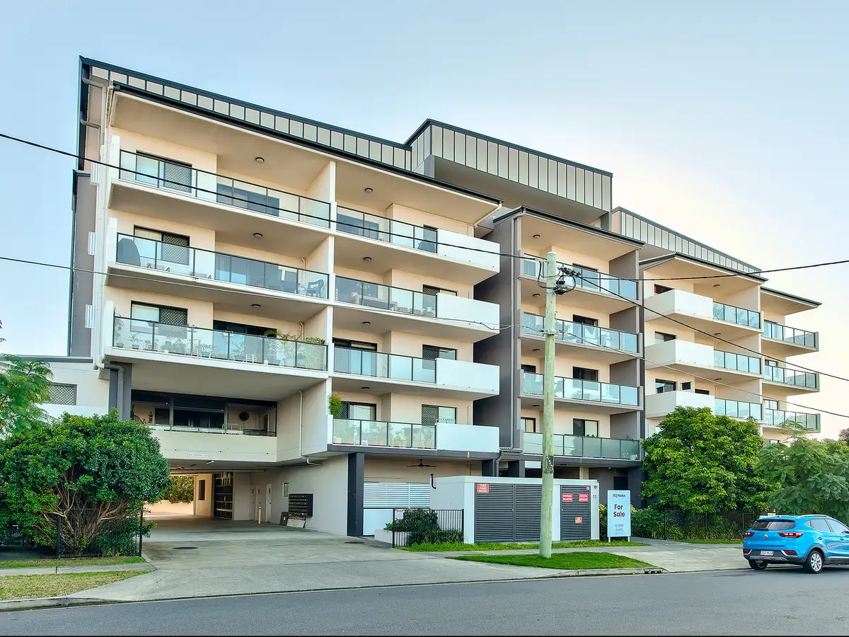 Main view of Homely apartment listing, 43/11 View Street, Chermside QLD 4032