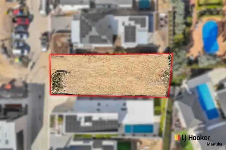 Second view of Homely land listing, 15 Walter Hood Lane, Red Hill ACT 2603