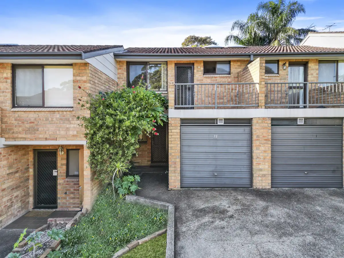 Main view of Homely townhouse listing, 38/177 Reservoir Road, Blacktown NSW 2148