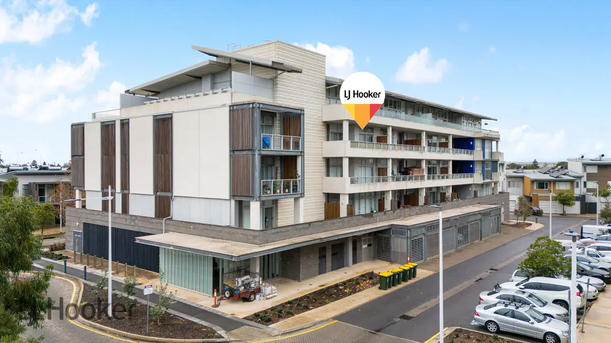 Main view of Homely apartment listing, 313/16-18 Wirra Drive, New Port SA 5015