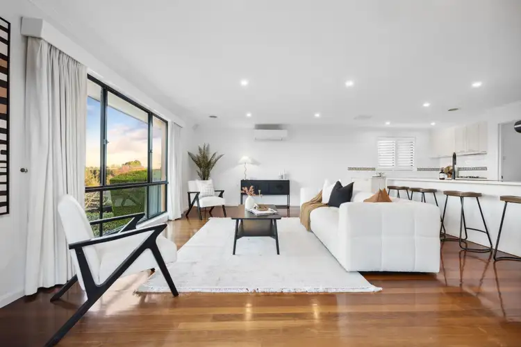 Second view of Homely house listing, 36 Hattersley Court, Nicholls ACT 2913