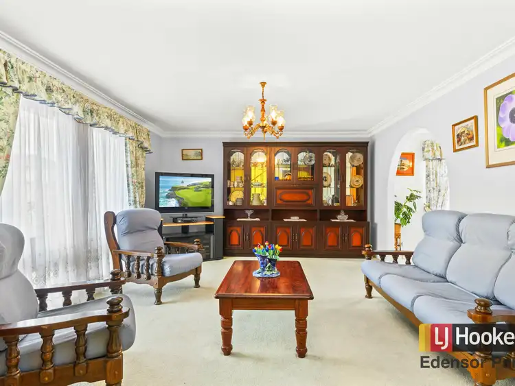 Fifth view of Homely house listing, 2 Curran Street, Prairiewood NSW 2176