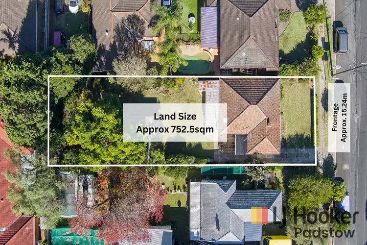 Second view of Homely house listing, 53 Chamberlain Road, Padstow NSW 2211