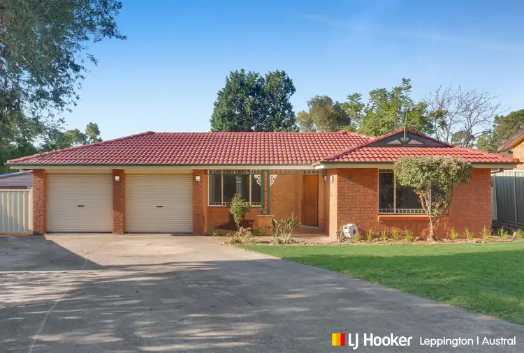 Second view of Homely house listing, 9 Polworth Close, Elderslie NSW 2570