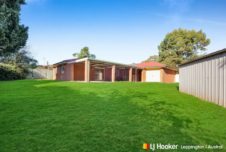 Third view of Homely house listing, 9 Polworth Close, Elderslie NSW 2570