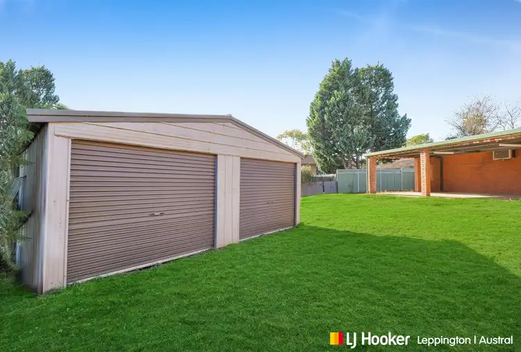 Fourth view of Homely house listing, 9 Polworth Close, Elderslie NSW 2570