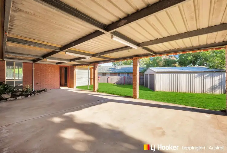 Fifth view of Homely house listing, 9 Polworth Close, Elderslie NSW 2570