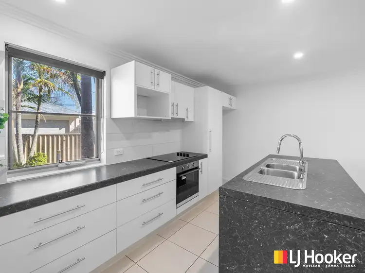 Second view of Homely semi-detached listing, 2/32 Park Avenue, Yamba NSW 2464