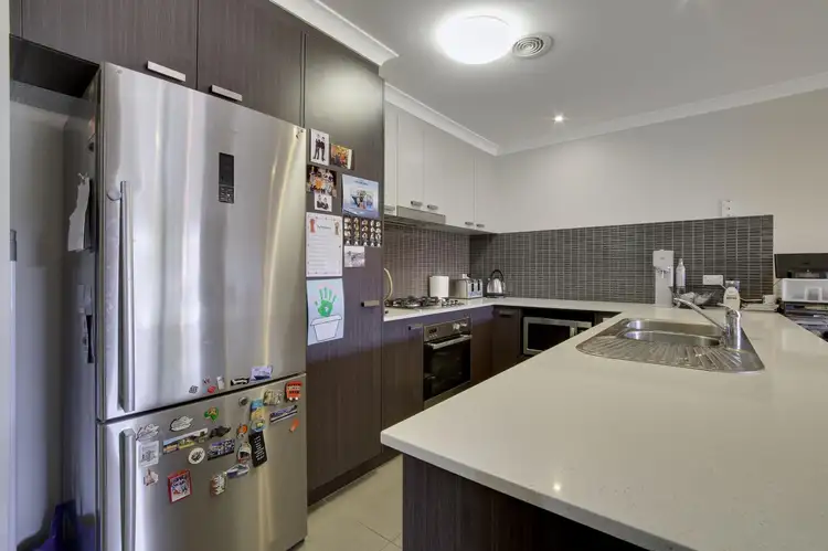 Fifth view of Homely townhouse listing, 17/10 Charles Perkins Circuit, Bonner ACT 2914