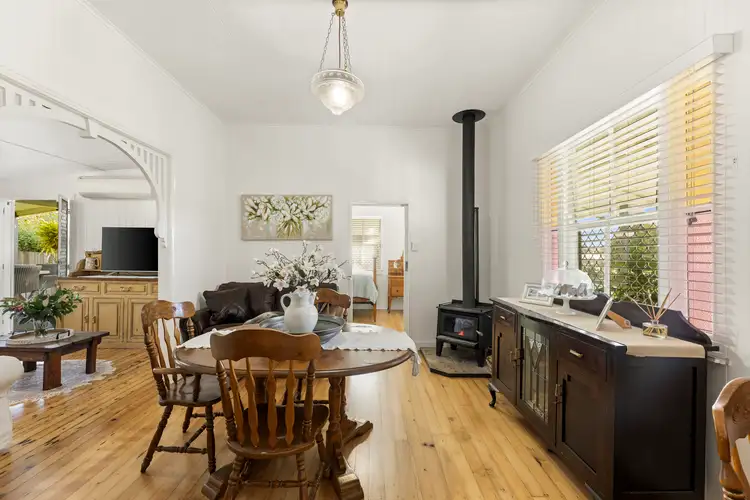 Second view of Homely house listing, 23 Helen Street, Newtown QLD 4350