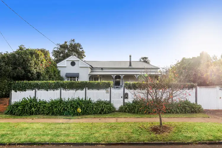 Fourth view of Homely house listing, 23 Helen Street, Newtown QLD 4350