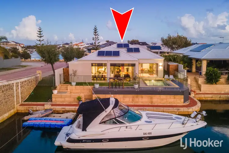 Second view of Homely house listing, 90 Cormorant Key, Wannanup WA 6210