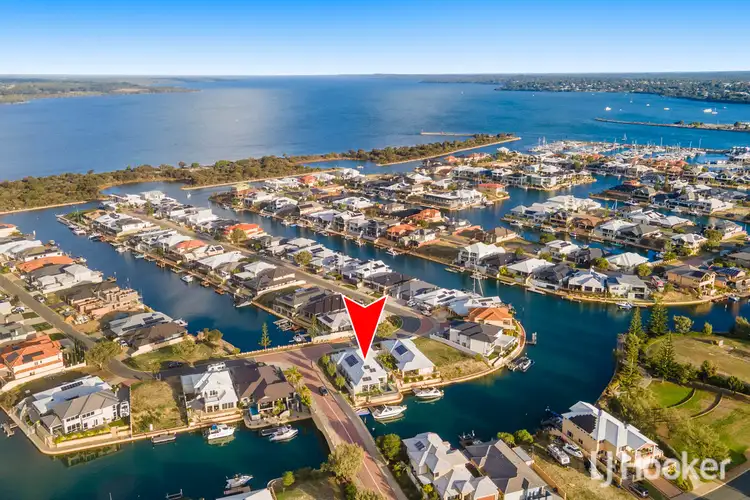 Fourth view of Homely house listing, 90 Cormorant Key, Wannanup WA 6210