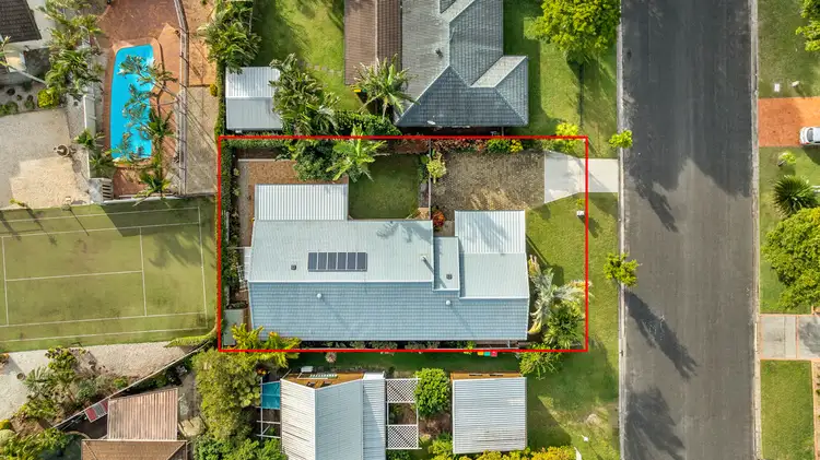 Second view of Homely house listing, 13 The Peninsula, Yamba NSW 2464