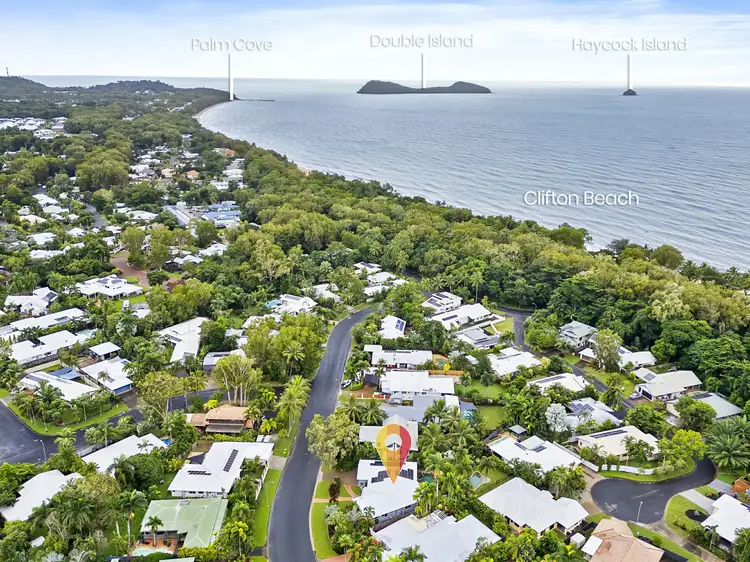 Main view of Homely house listing, 44 Yule Avenue, Clifton Beach QLD 4879