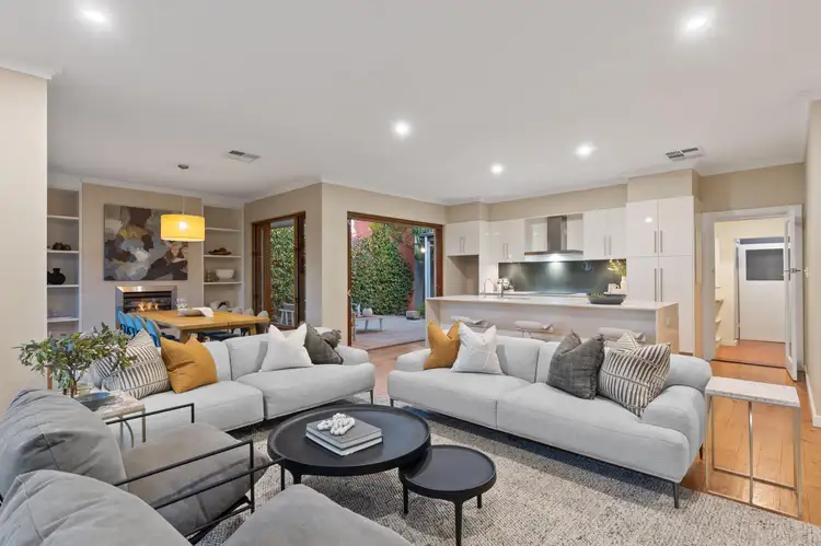 Fourth view of Homely house listing, 4 Forrest Avenue, Marino SA 5049