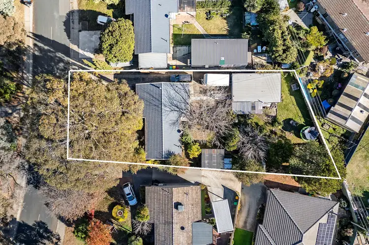 Main view of Homely house listing, 19 Grainger Circuit, Melba ACT 2615