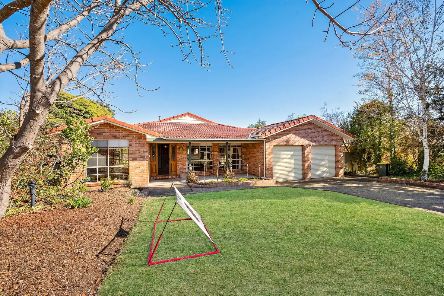 Main view of Homely house listing, 18 Gurr Street, Calwell ACT 2905