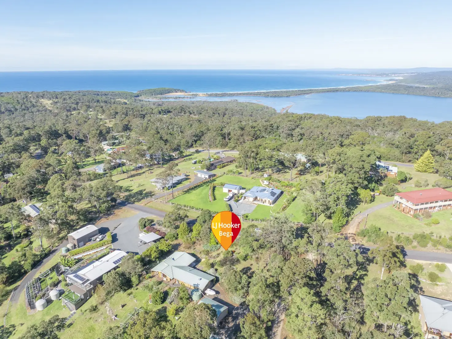 Main view of Homely house listing, 54 Emerald Crescent, Kalaru NSW 2550