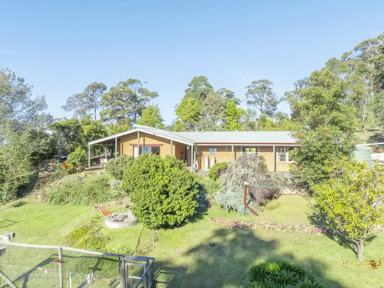 Second view of Homely house listing, 54 Emerald Crescent, Kalaru NSW 2550