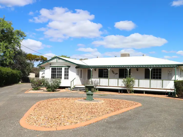 17 Rosedale Close, Roma QLD 4455