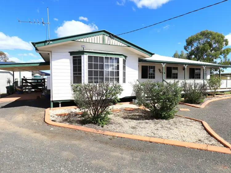 Second view of Homely house listing, 17 Rosedale Close, Roma QLD 4455