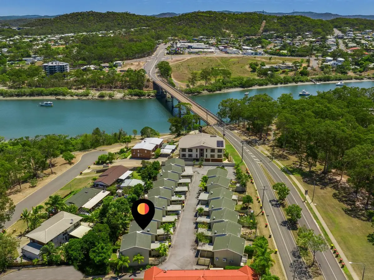 Main view of Homely unit listing, 9/28 Parkside Street, Tannum Sands QLD 4680
