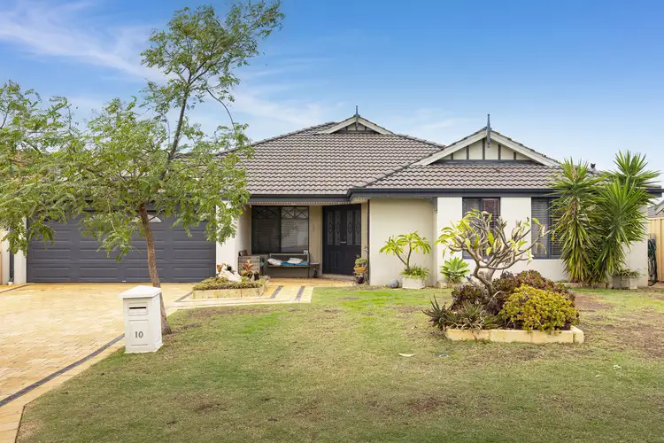 Main view of Homely house listing, 10 Reigate Way, Butler WA 6036