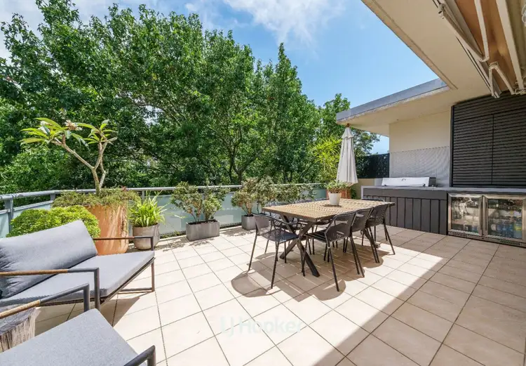 Second view of Homely apartment listing, 63/6-8 Culworth Avenue, Killara NSW 2071