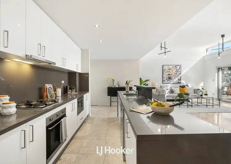 Third view of Homely apartment listing, 63/6-8 Culworth Avenue, Killara NSW 2071