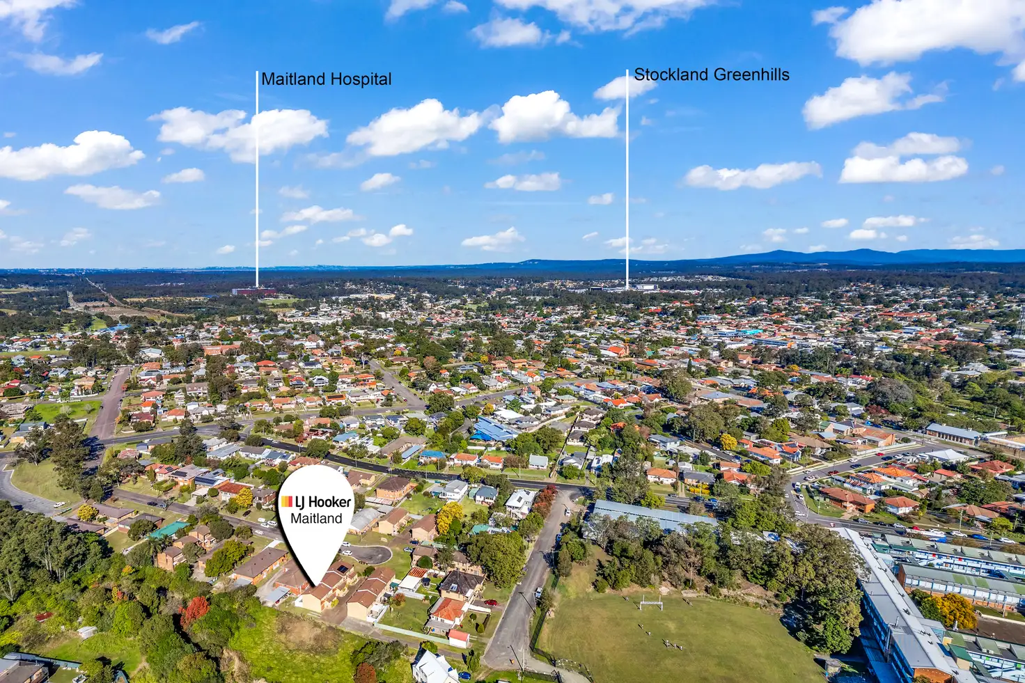 Main view of Homely unit listing, 6/23 Card Crescent, East Maitland NSW 2323