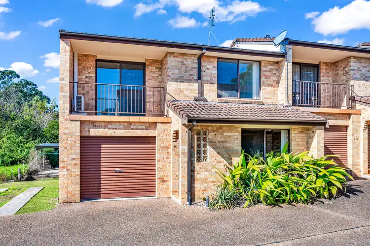 Second view of Homely unit listing, 6/23 Card Crescent, East Maitland NSW 2323