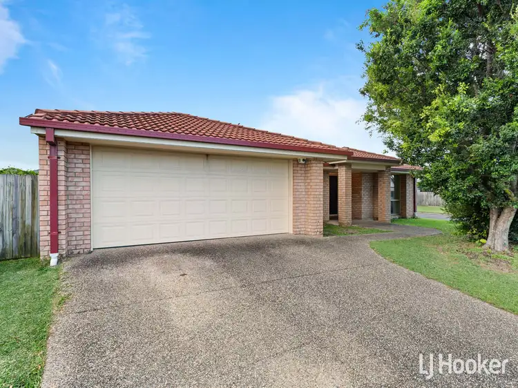 Main view of Homely house listing, 8 Amity Drive, Rothwell QLD 4022