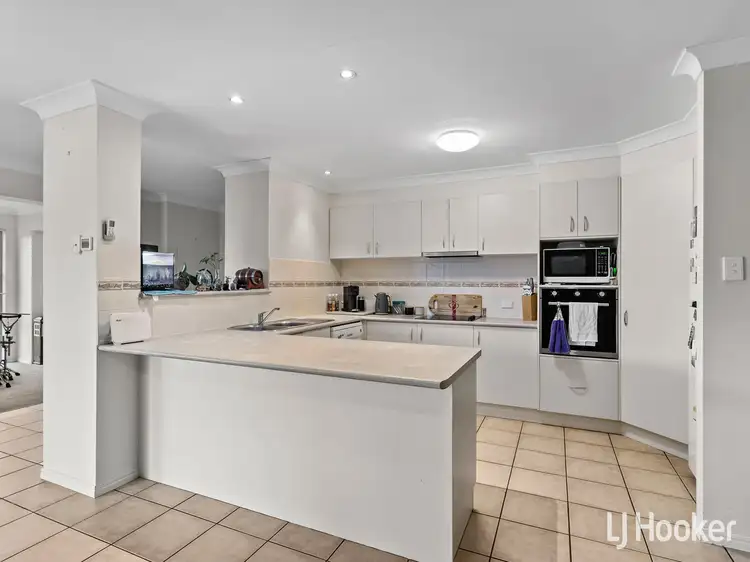 Second view of Homely house listing, 8 Amity Drive, Rothwell QLD 4022