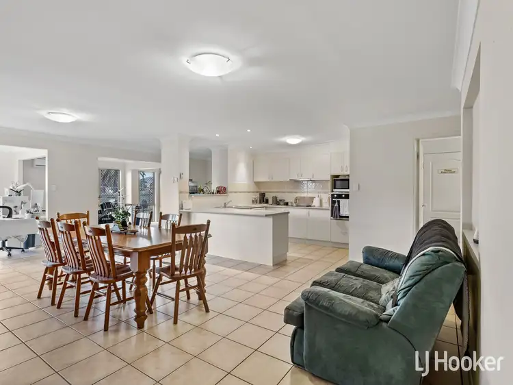 Third view of Homely house listing, 8 Amity Drive, Rothwell QLD 4022