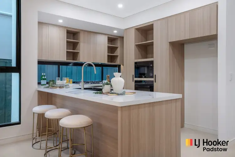 Second view of Homely semi-detached listing, 3A Beamish Street, Padstow NSW 2211