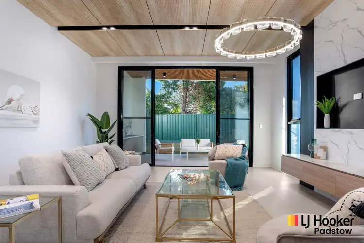 Third view of Homely semi-detached listing, 3A Beamish Street, Padstow NSW 2211