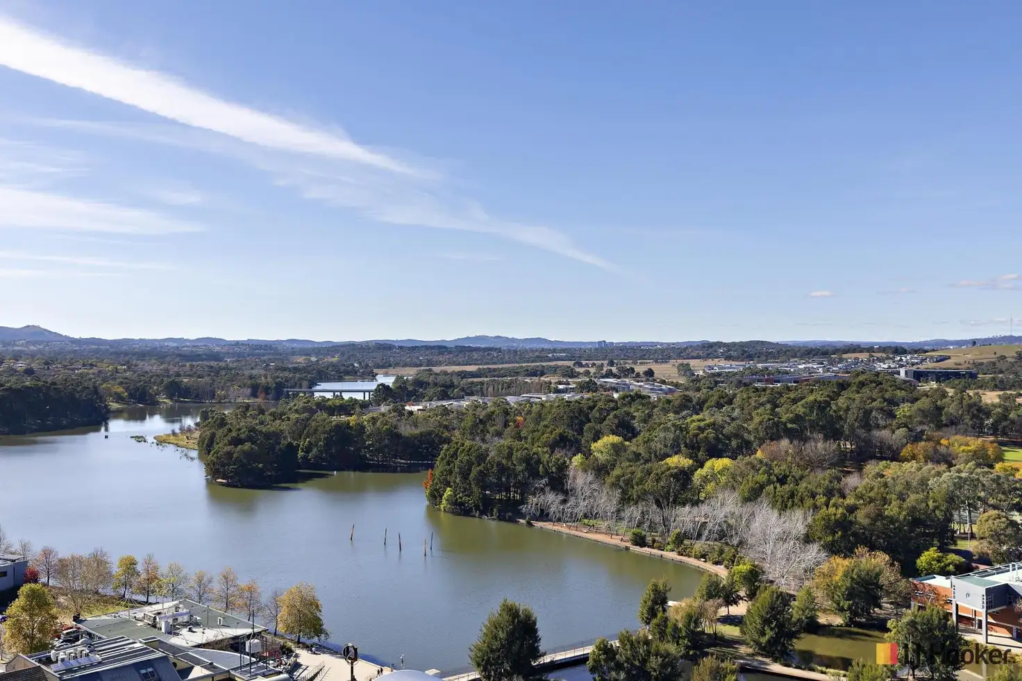 Main view of Homely apartment listing, 223/41 Chandler Street, Belconnen ACT 2617