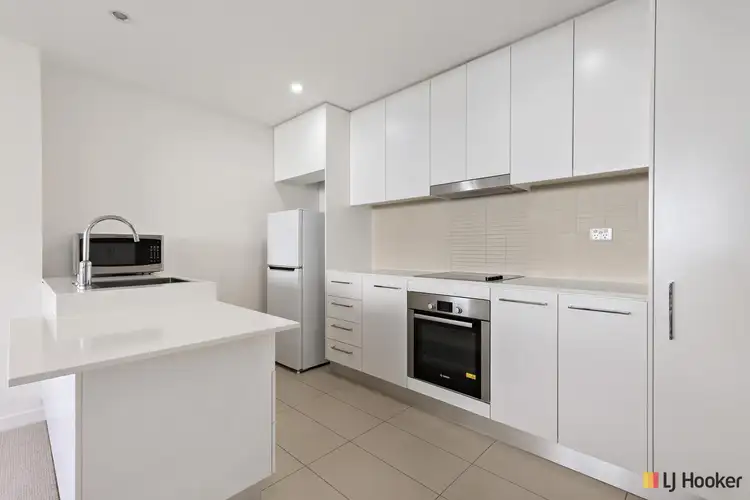Fifth view of Homely apartment listing, 223/41 Chandler Street, Belconnen ACT 2617