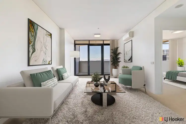 Sixth view of Homely apartment listing, 223/41 Chandler Street, Belconnen ACT 2617