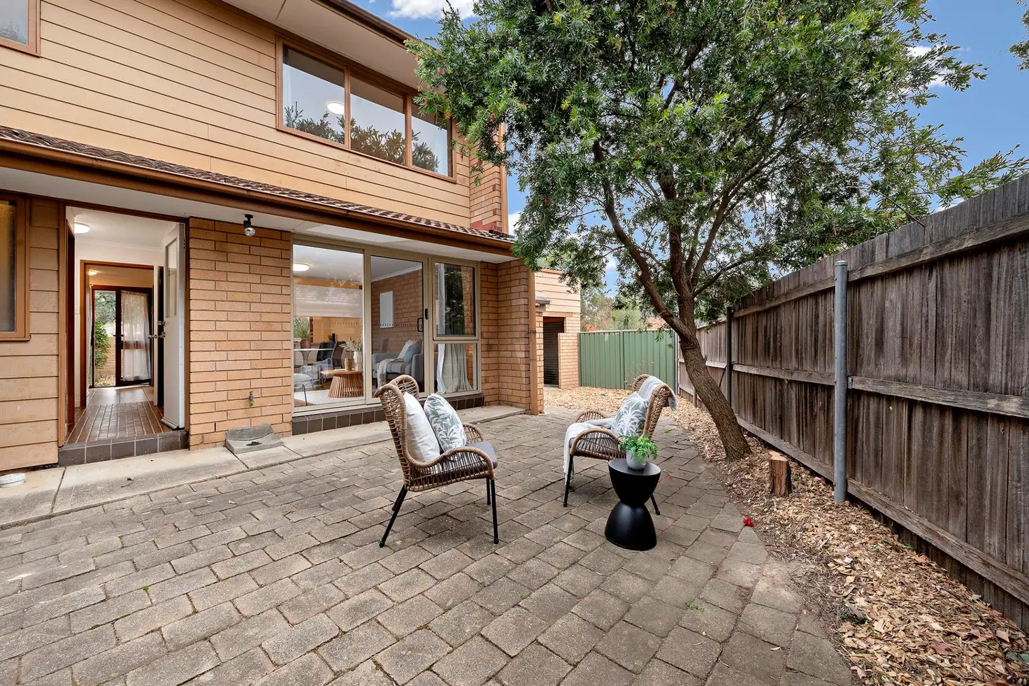Main view of Homely townhouse listing, 32 Renny Place, Belconnen ACT 2617