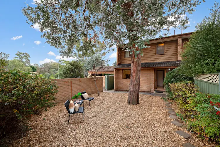 Second view of Homely townhouse listing, 32 Renny Place, Belconnen ACT 2617