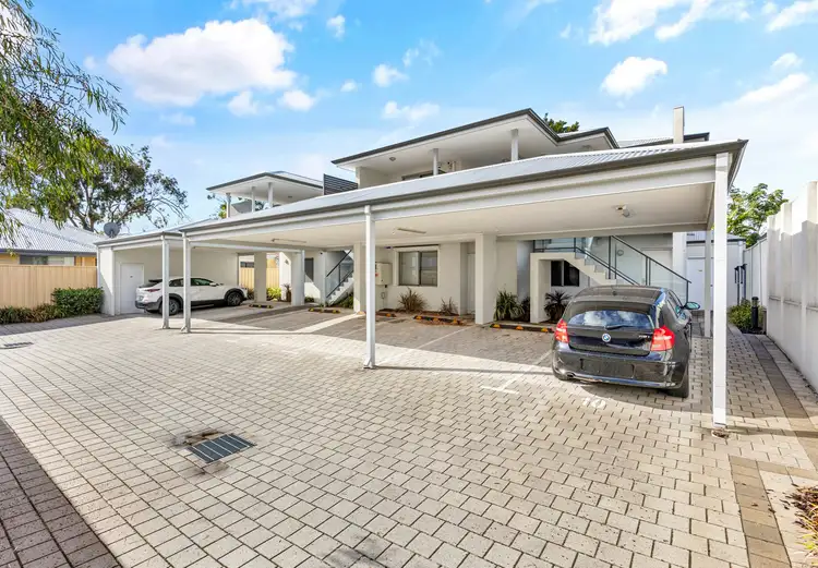 Second view of Homely unit listing, Unit 10/134 Briggs Street, Kewdale WA 6105