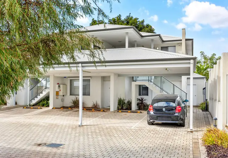 Third view of Homely unit listing, Unit 10/134 Briggs Street, Kewdale WA 6105
